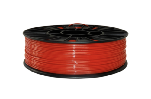 Красный PETG