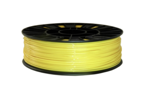 Лимонно желтый PETG