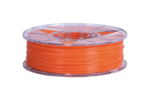Оранжевый PETG