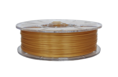 Золотистый PETG